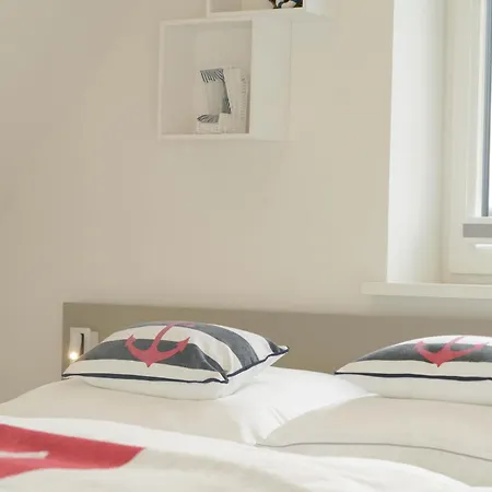 Meerverliebt C Апартаменты