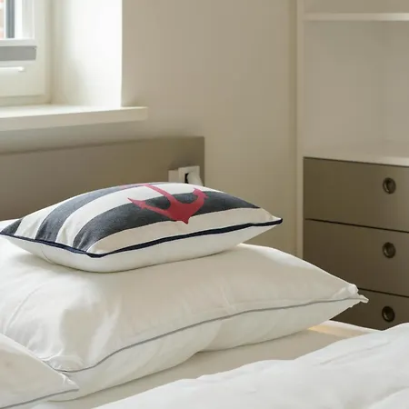 Апартаменты Meerverliebt C *