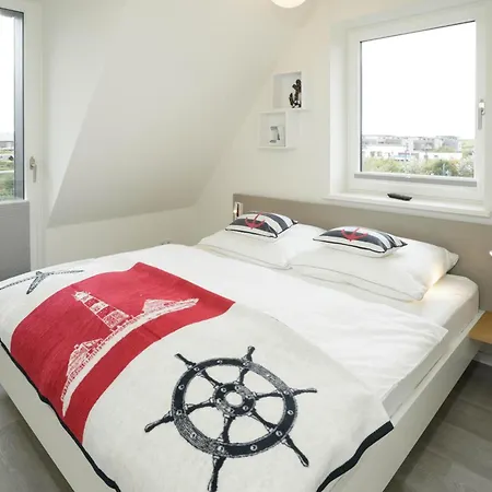 Апартаменты Meerverliebt C *