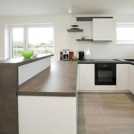 Апартаменты Meerverliebt C