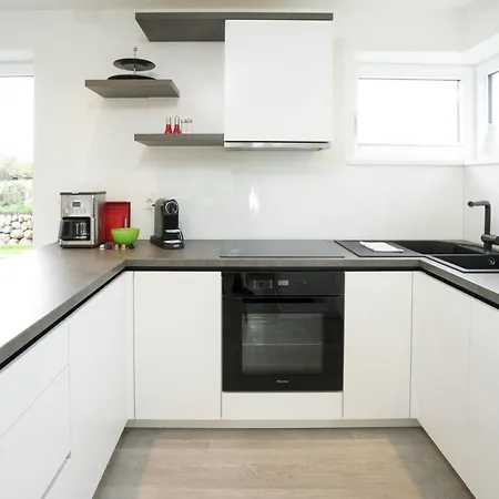 Апартаменты Meerverliebt C *