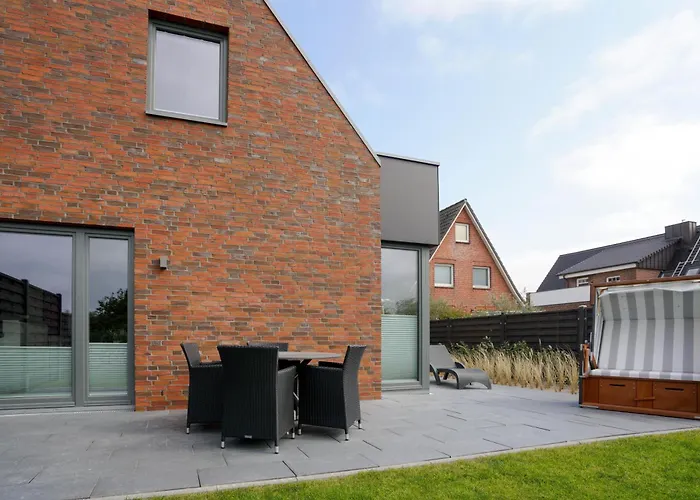 Meerverliebt C Semesterbostad *