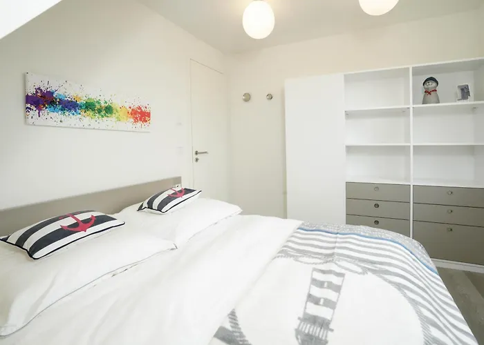 Semesterbostad Meerverliebt C Hörnum