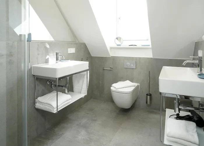 Semesterbostad Meerverliebt C *