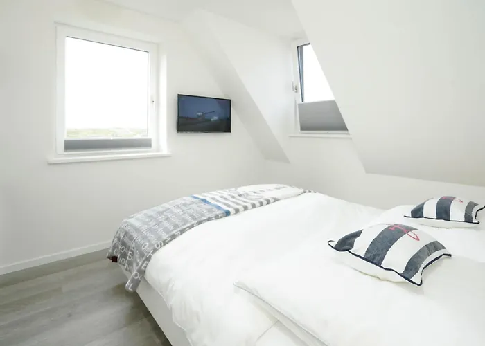 Semesterbostad Meerverliebt C