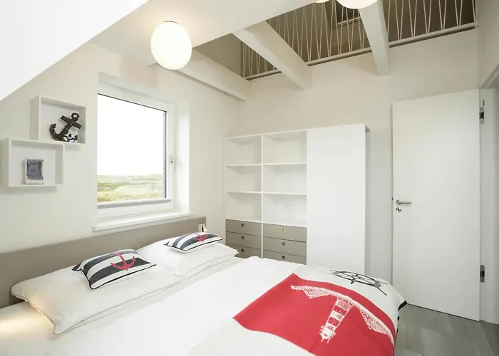 Meerverliebt C Semesterbostad