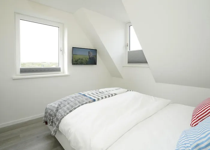 Semesterbostad Meerverliebt C *