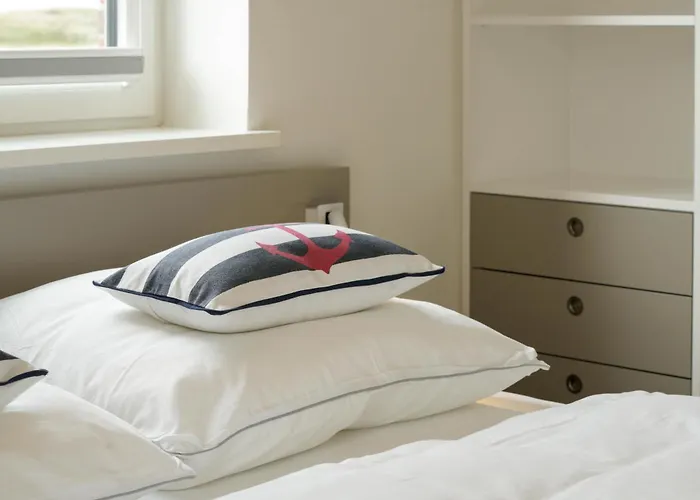 Semesterbostad Meerverliebt C *