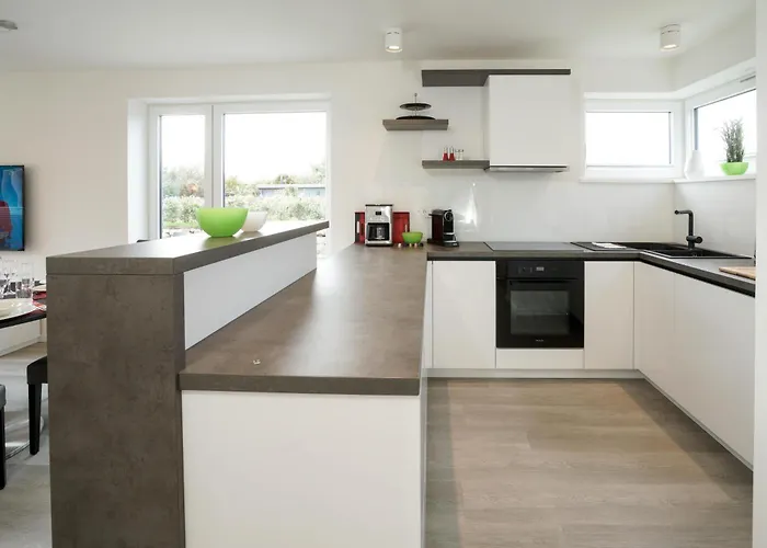 Semesterbostad Meerverliebt C