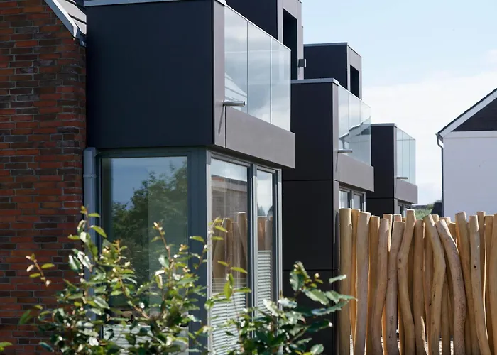 Semesterbostad Meerverliebt C *