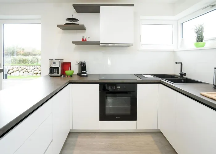 Semesterbostad Meerverliebt C *